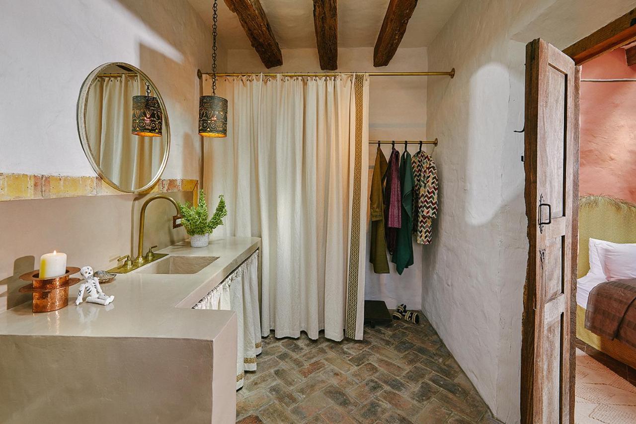 Meson Hidalgo Otel San Miguel de Allende Dış mekan fotoğraf