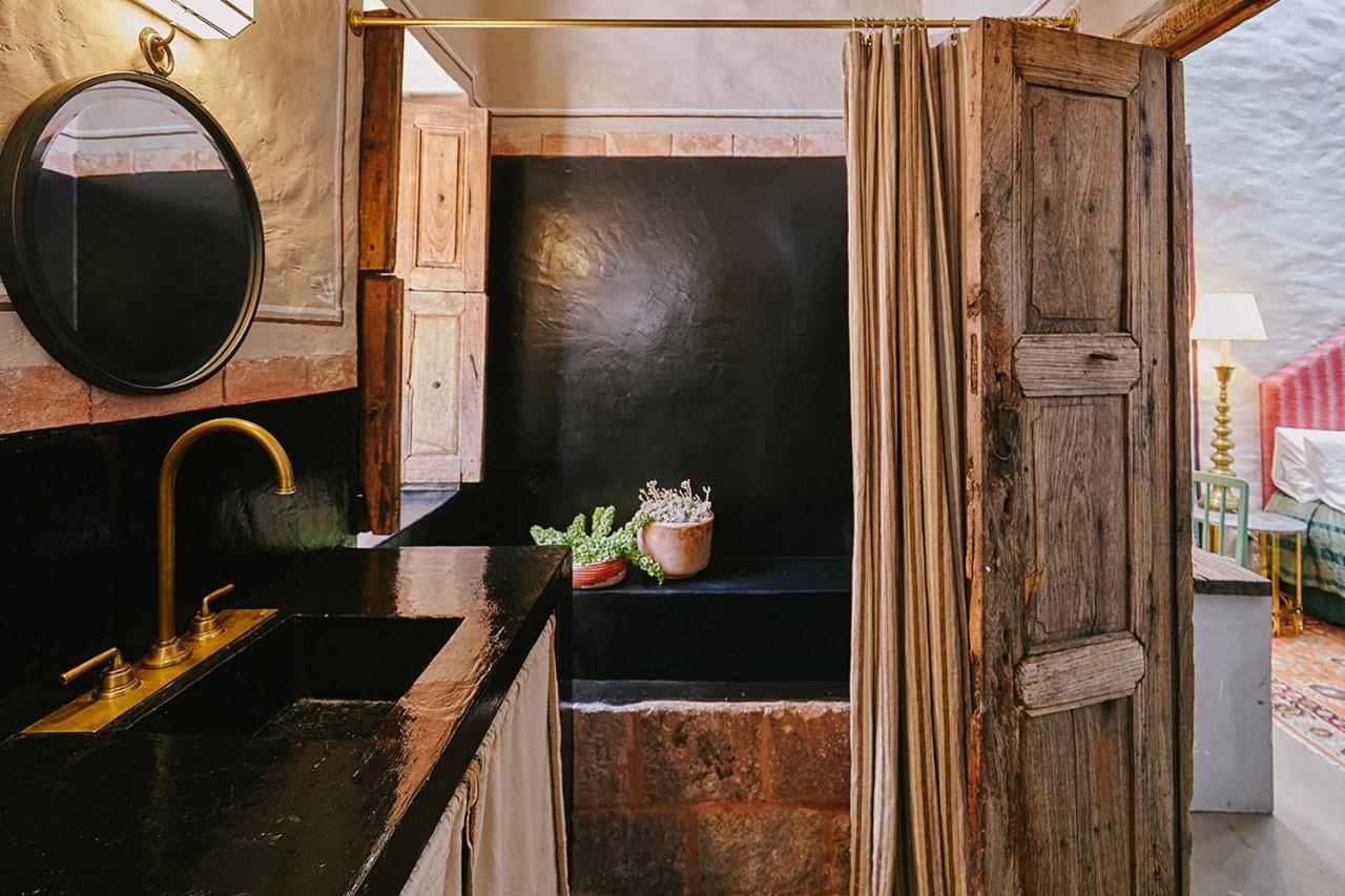Meson Hidalgo Otel San Miguel de Allende Dış mekan fotoğraf
