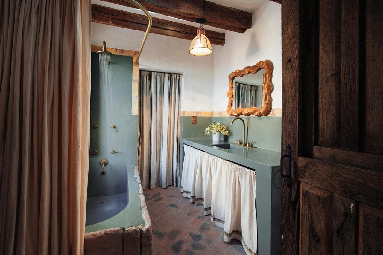 Meson Hidalgo Otel San Miguel de Allende Dış mekan fotoğraf