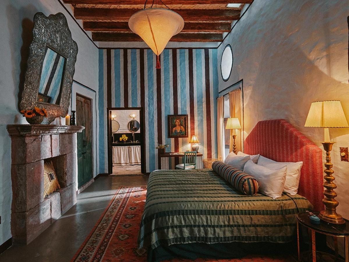 Meson Hidalgo Otel San Miguel de Allende Dış mekan fotoğraf