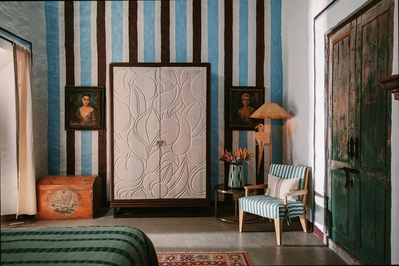 Meson Hidalgo Otel San Miguel de Allende Dış mekan fotoğraf