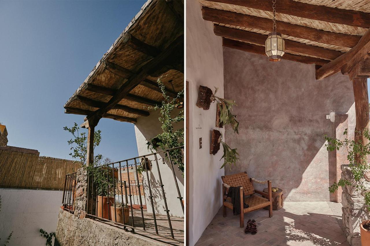 Meson Hidalgo Otel San Miguel de Allende Dış mekan fotoğraf